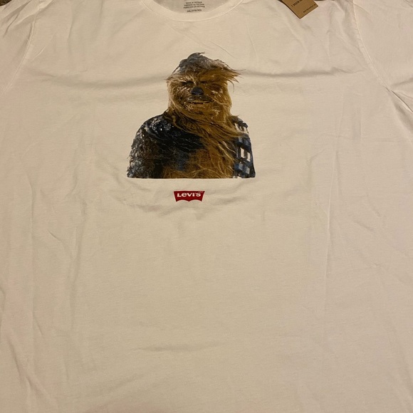 Levi's Star Wars Chewbacca LE T-shirt - Picture 2 of 6